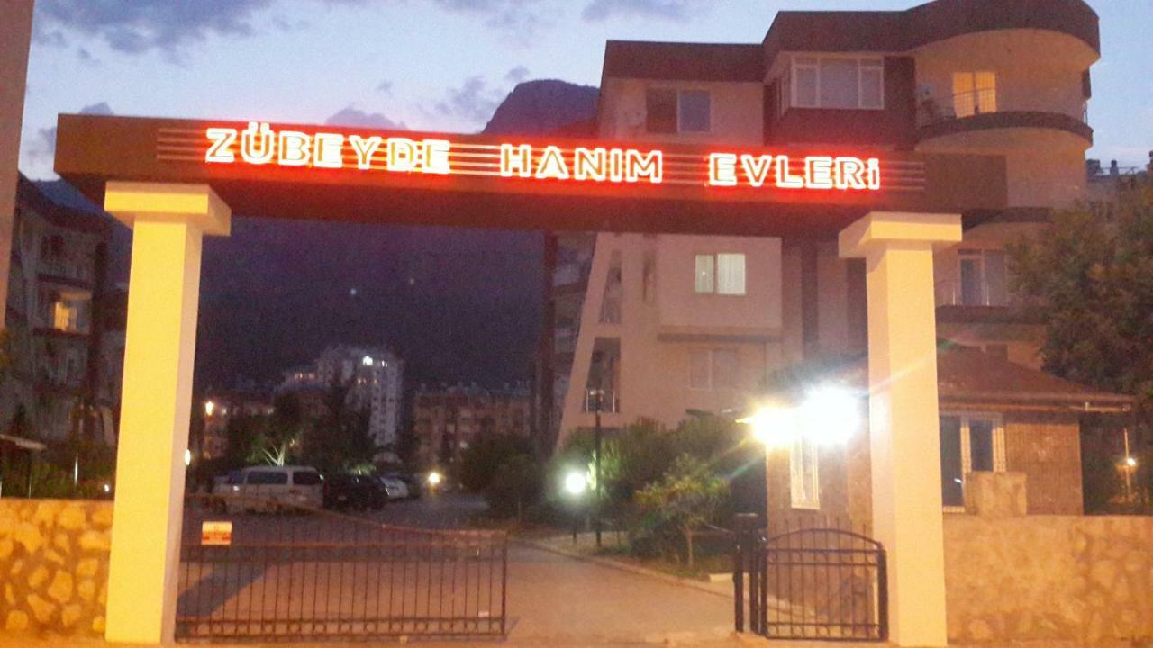 Zubeyde Hanim Evleri * Antalya