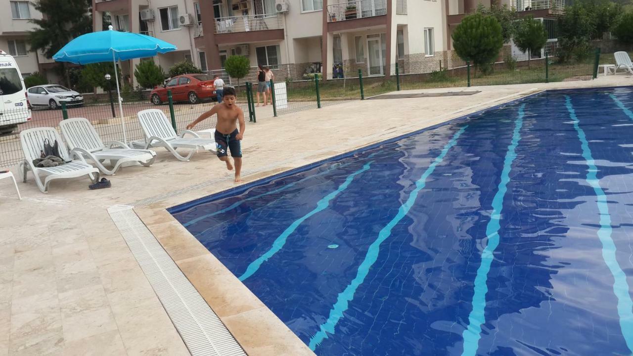 Zubeyde Hanim Evleri Apartment *