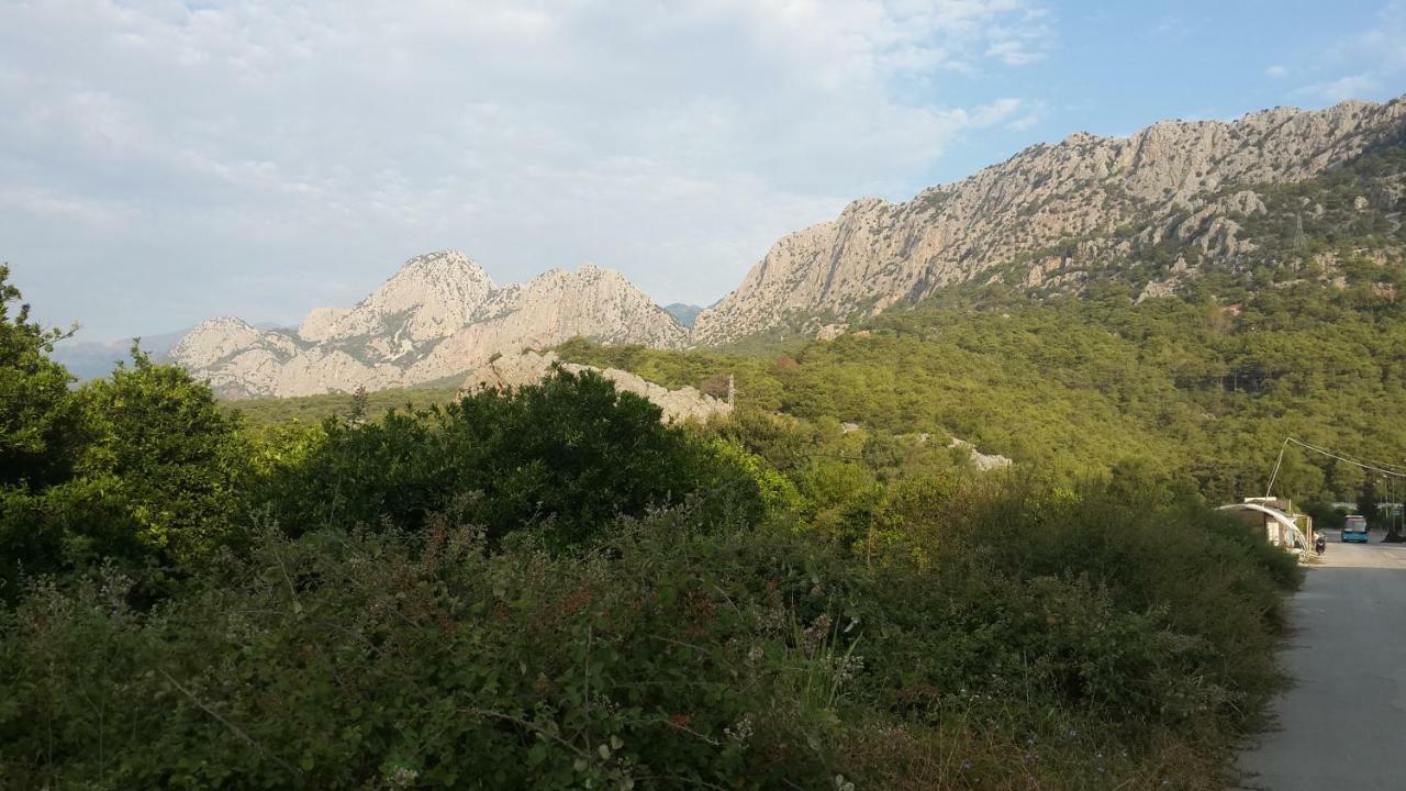 Zubeyde Hanim Evleri Apartment Antalya