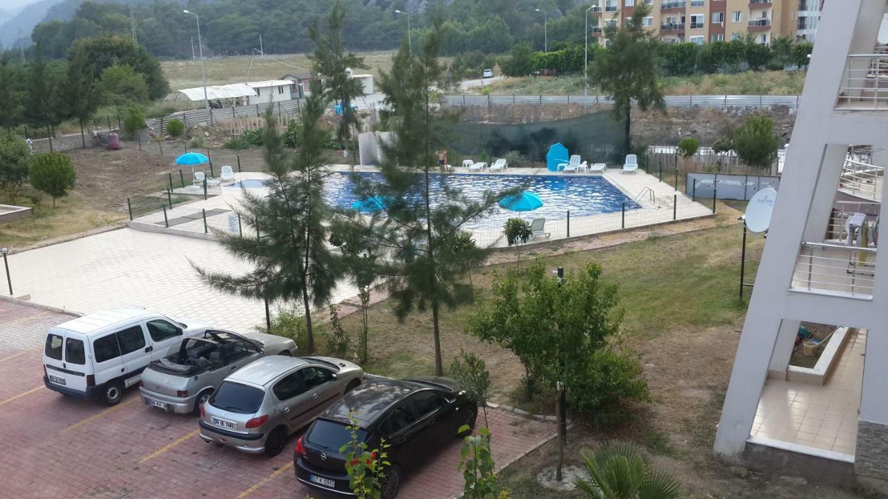 Apartment Zubeyde Hanim Evleri