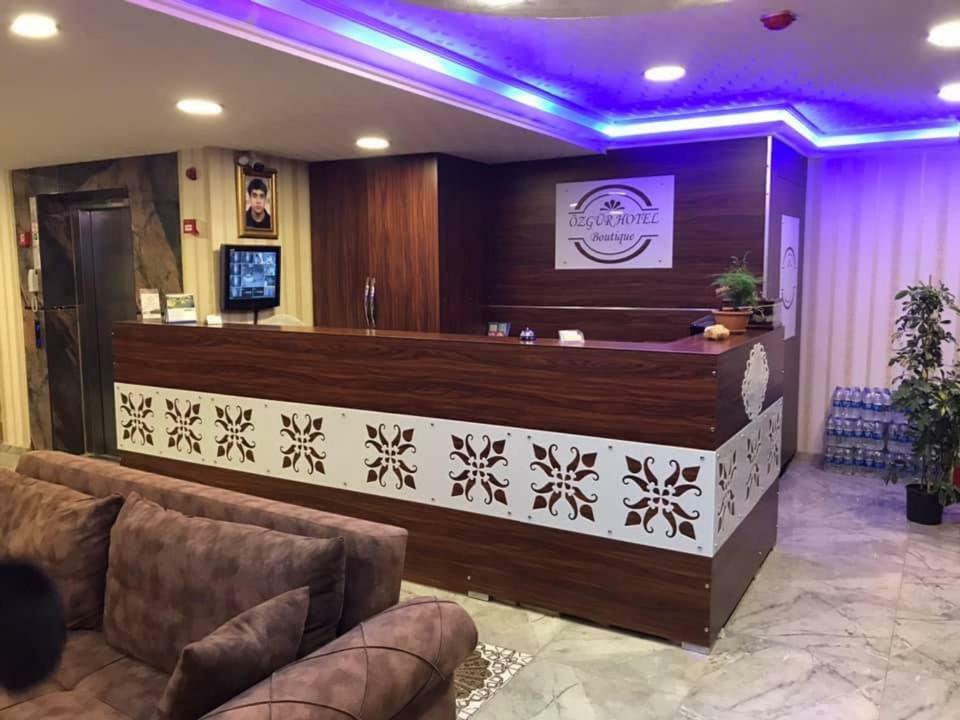Hotel Oezguer 3*