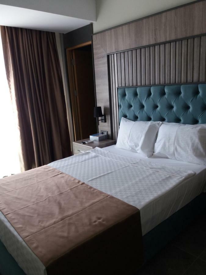 Mercan Hotel Antalya