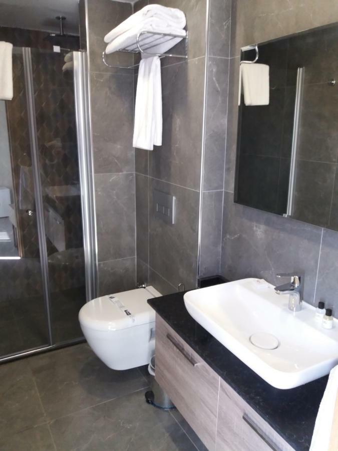 Hotel Mercan Antalya