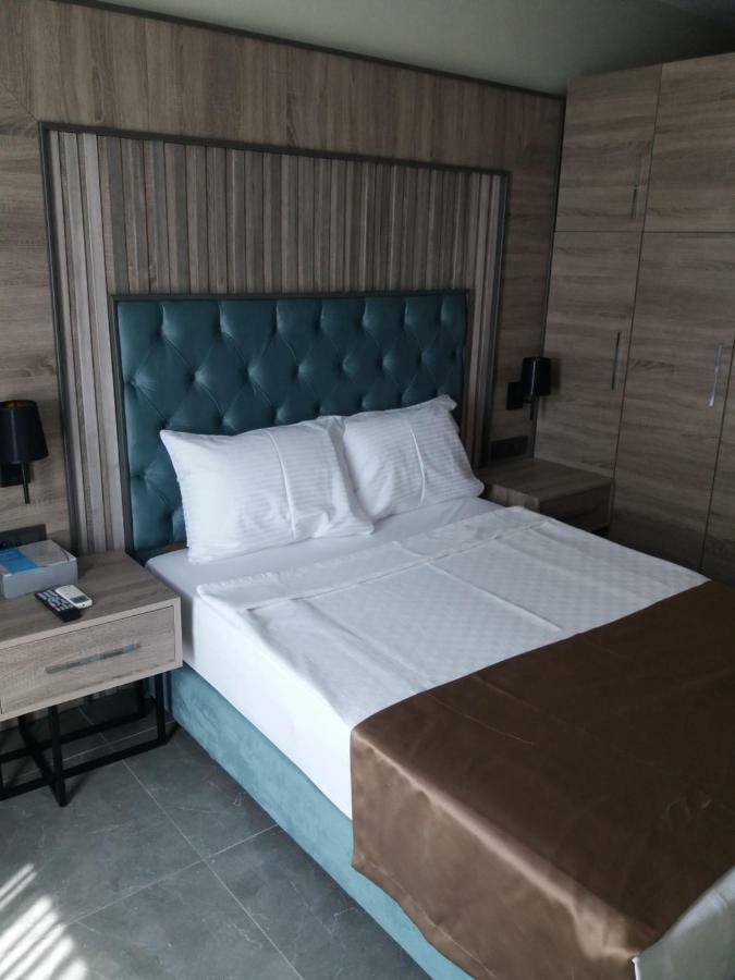 Mercan Hotel Antalya