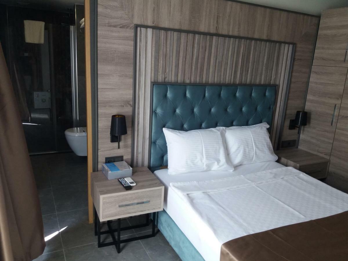 Mercan Hotel Antalya