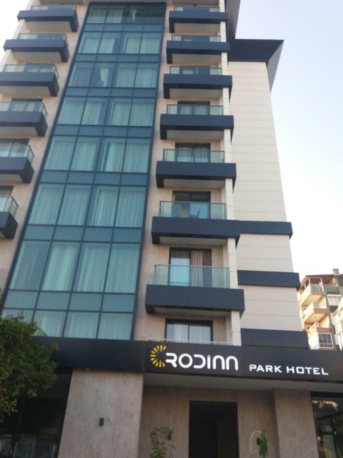 Mercan Hotel Antalya