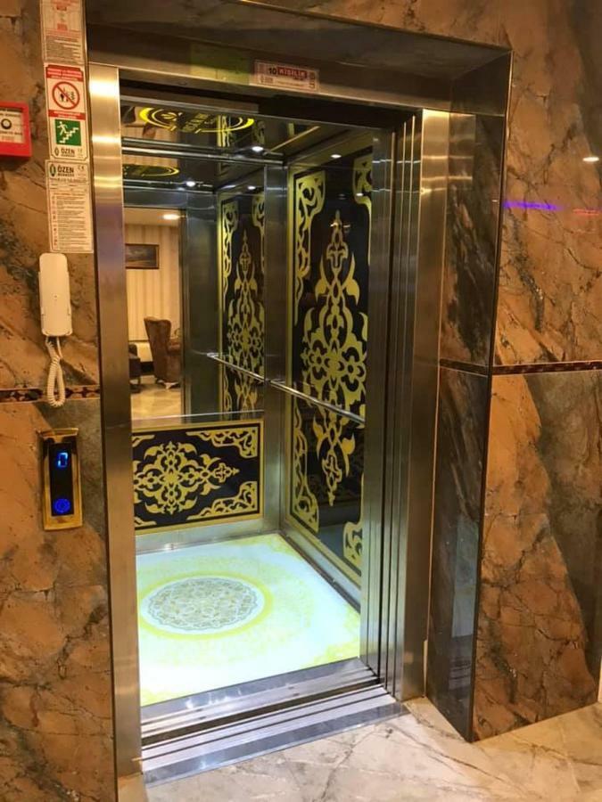 Oezguer Hotel Antalya