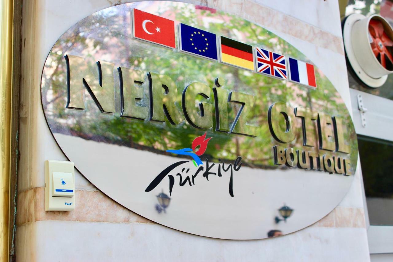 Otel Nergiz Boutique 3*