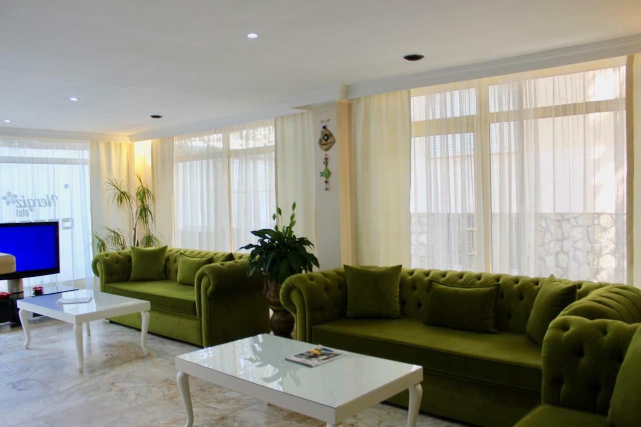 Otel Nergiz Boutique Antalya