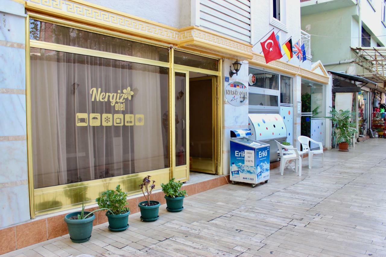 Nergiz Boutique Otel 3*