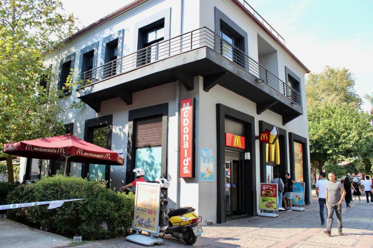 Otel Nergiz Boutique Antalya