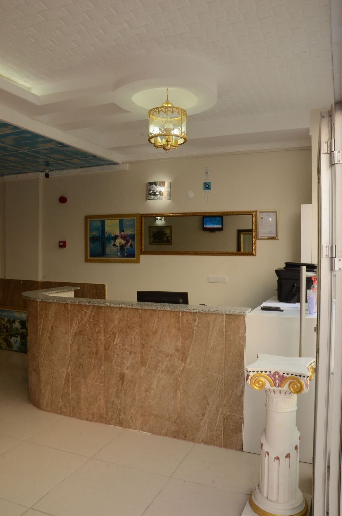 Alyans Otel Antalya