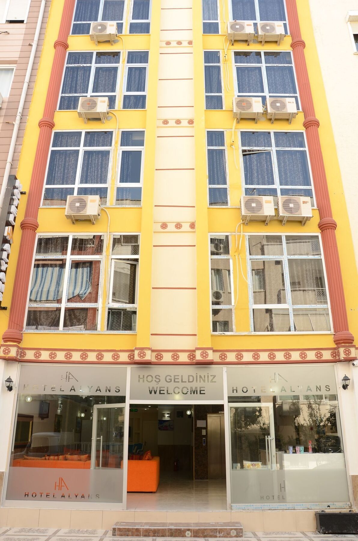 Alyans Hotel