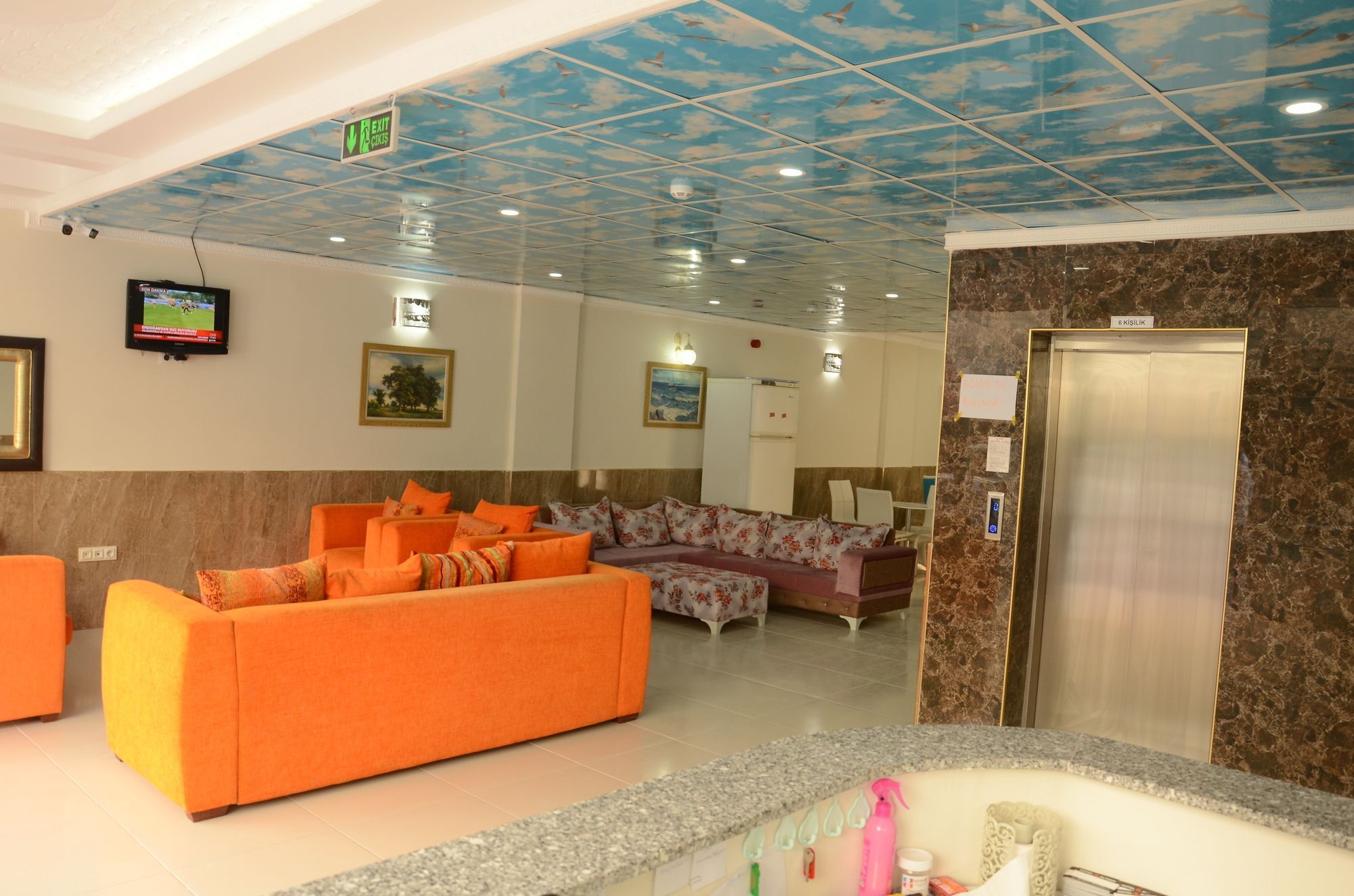 Otel Alyans Antalya