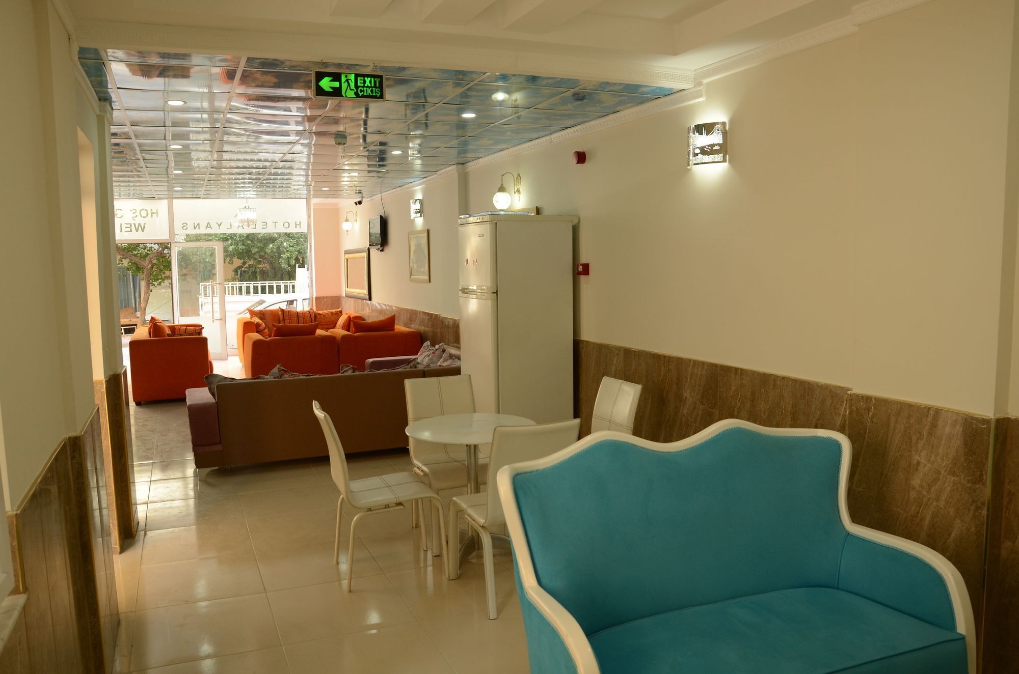 Otel Alyans Antalya