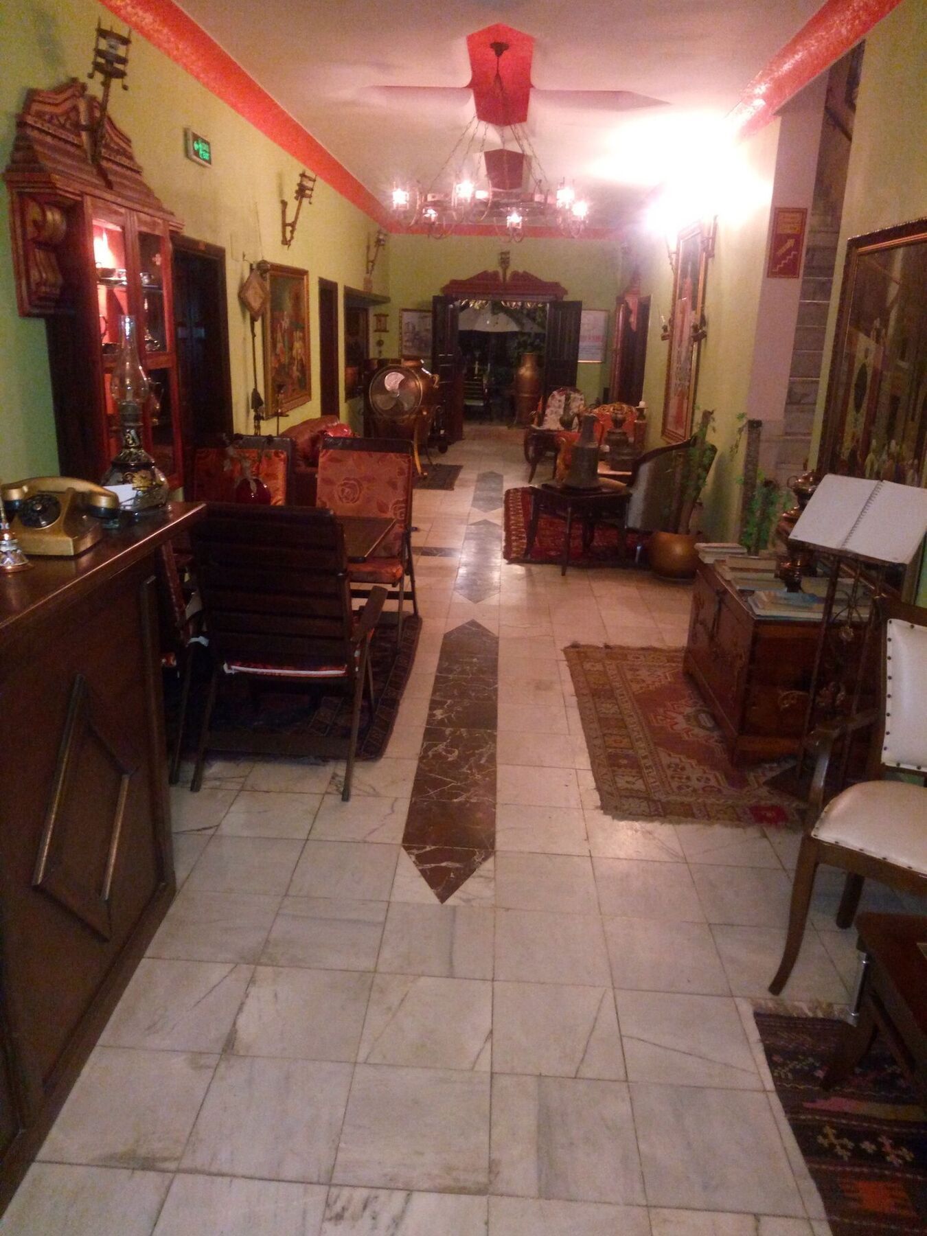 Kaleici Aparts Apart Otel