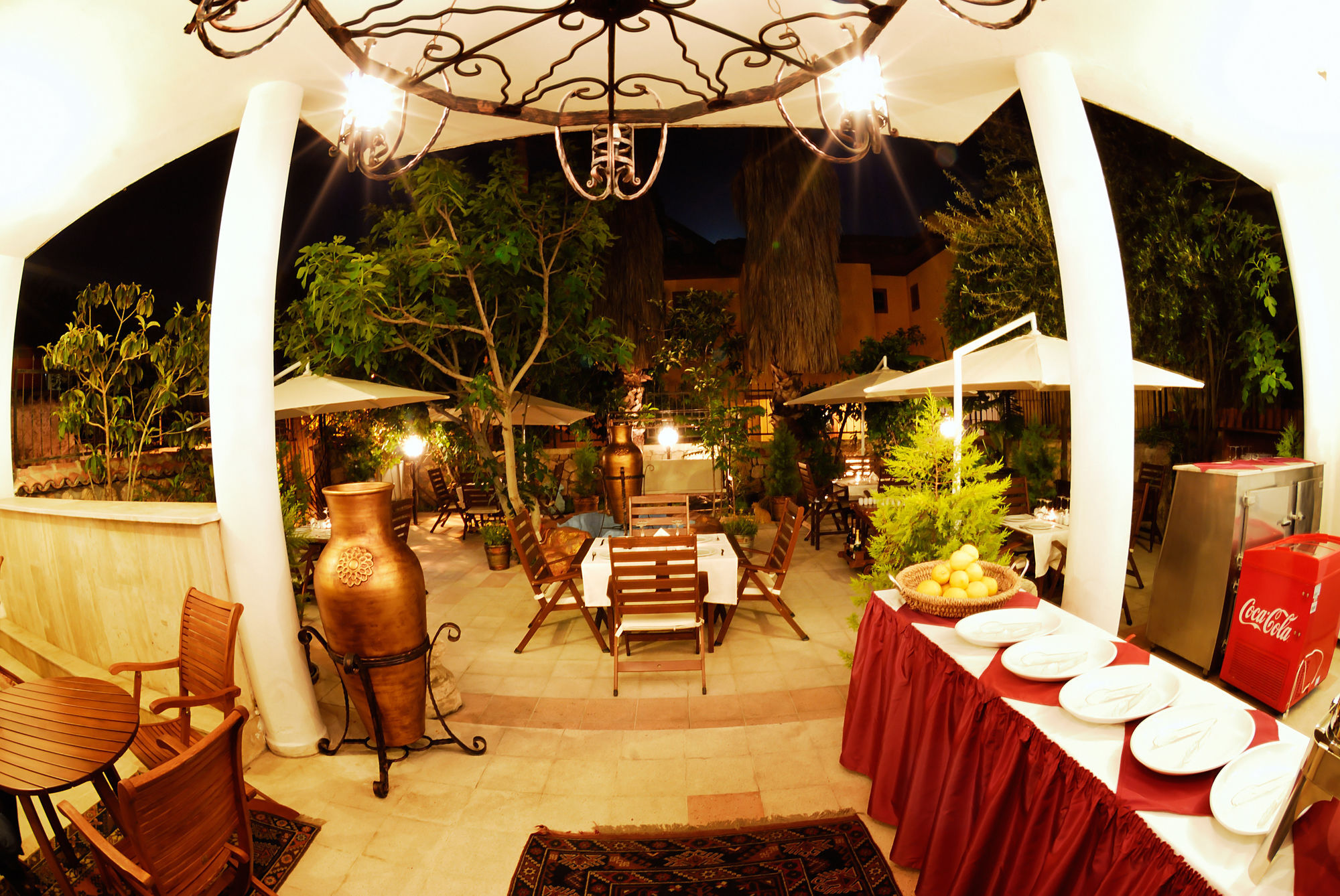 Apart Otel Kaleici Aparts