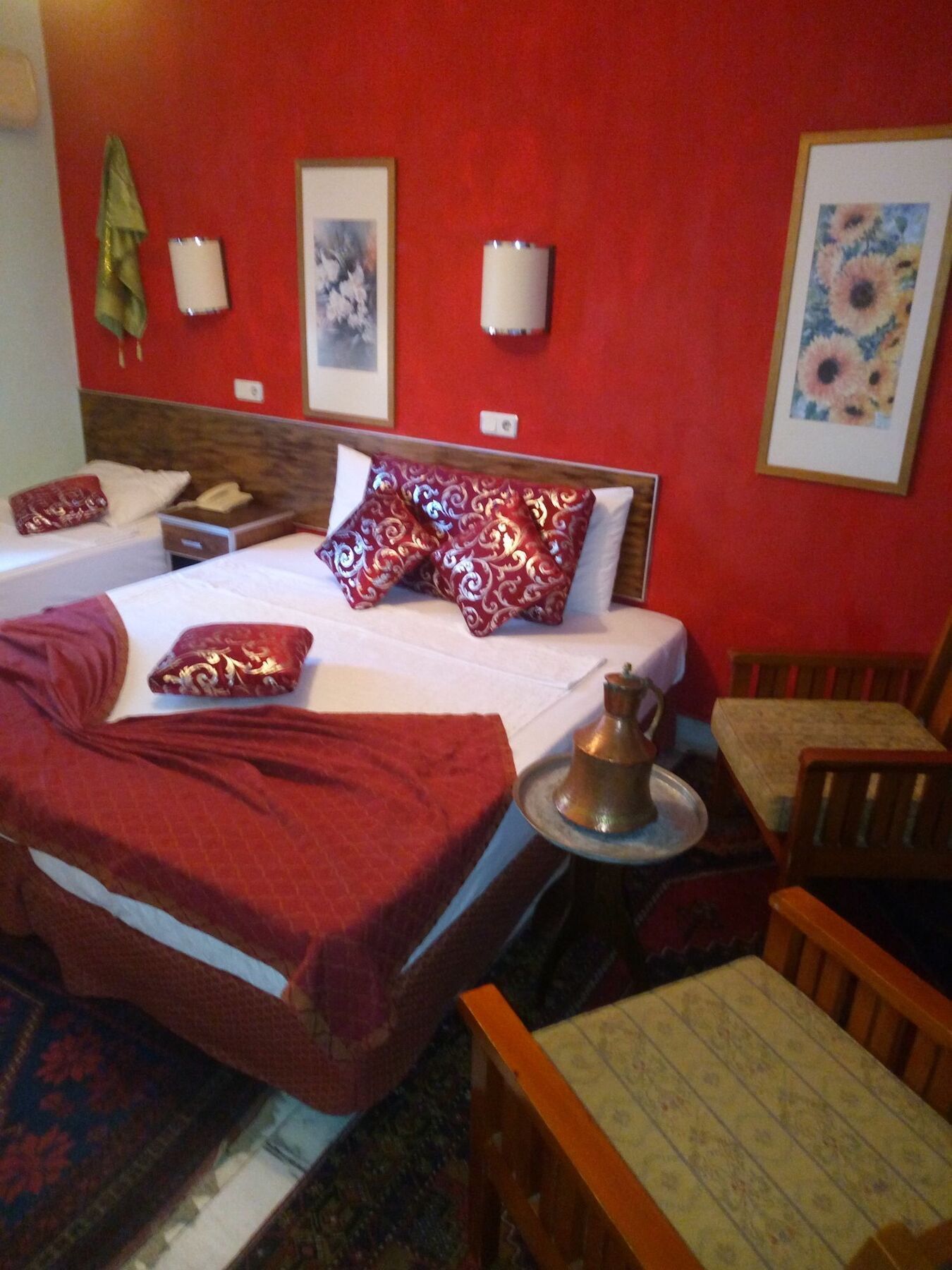 Kaleici Aparts Apart Otel Antalya