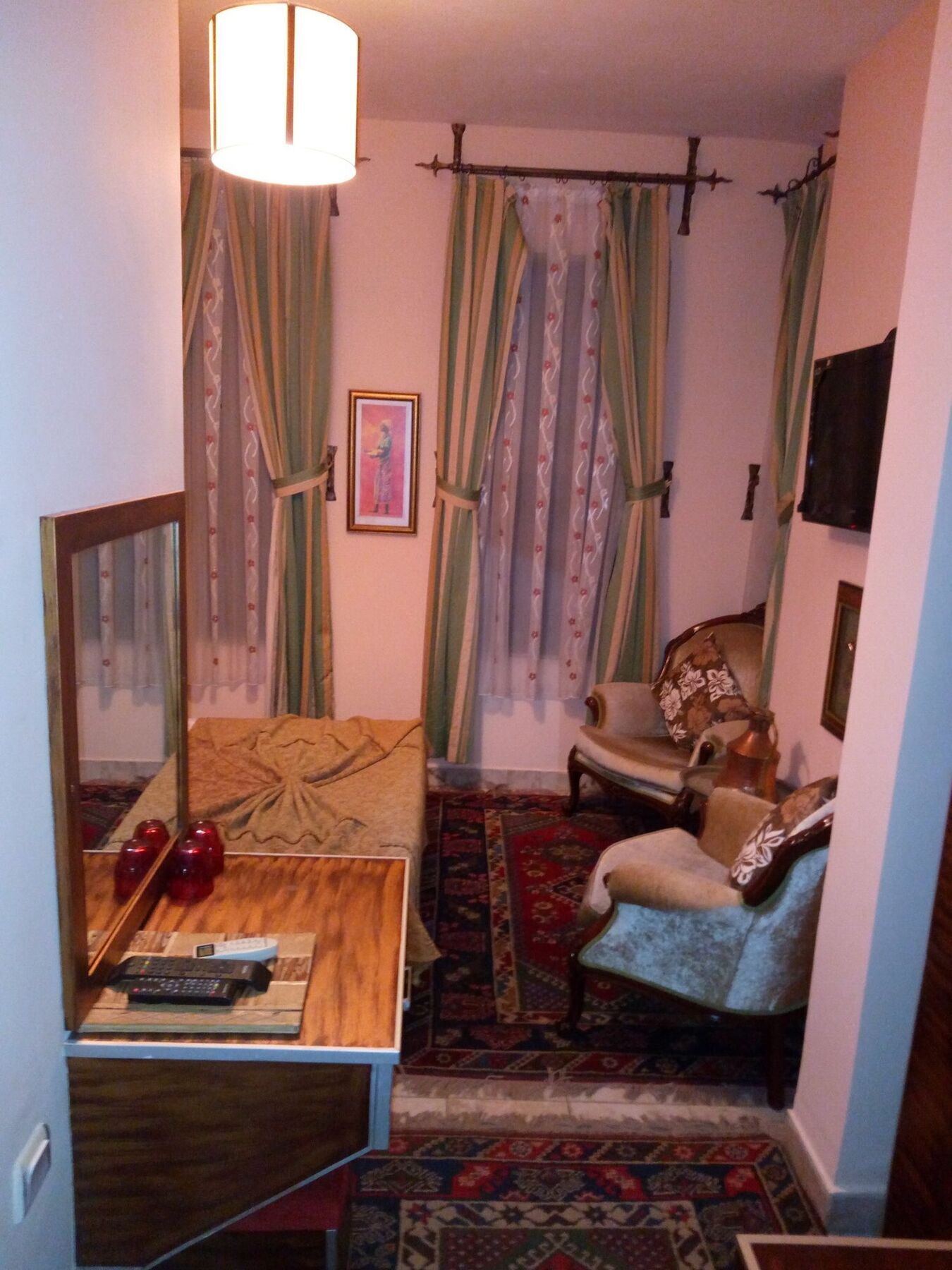 Apart Otel Kaleici Aparts 3*