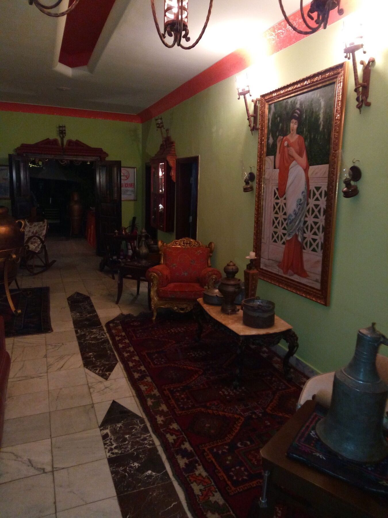 Kaleici Aparts Apart Otel