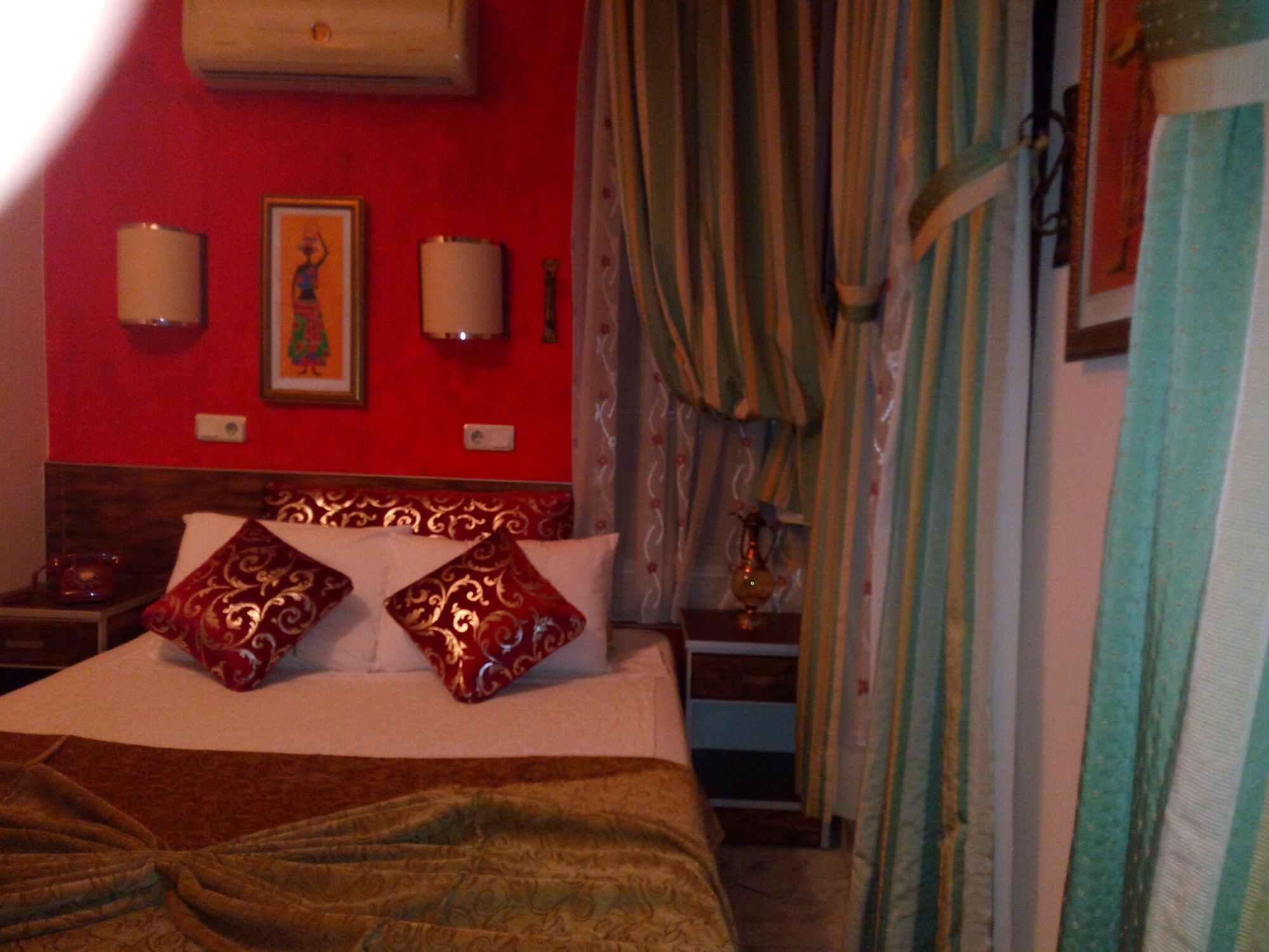 Apart Otel Kaleici Aparts Antalya