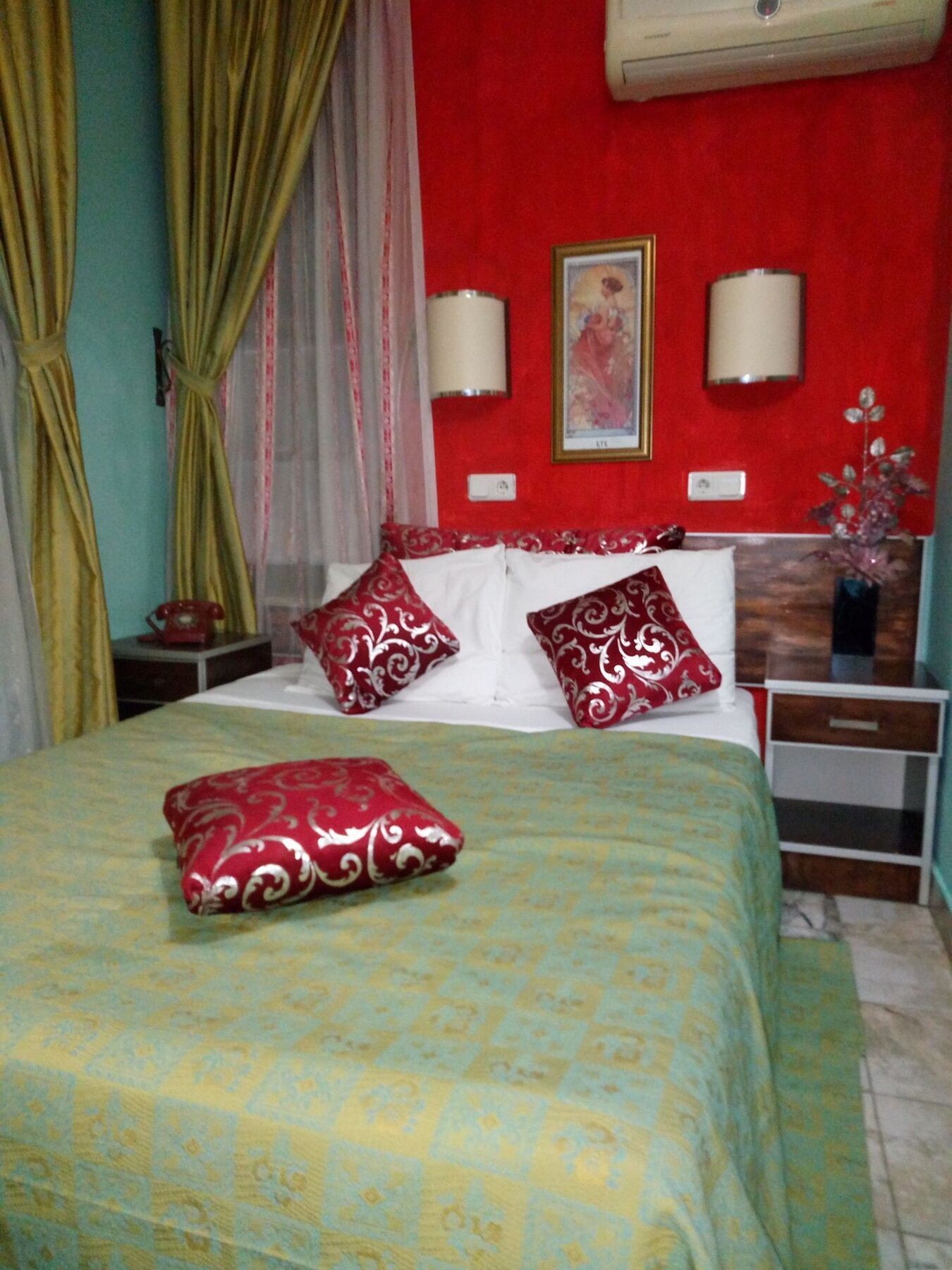 Kaleici Aparts Apart Otel 3*