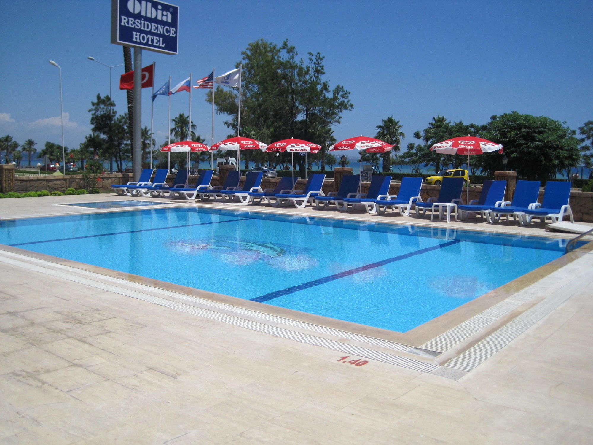 Apart Otel Olbia 2*