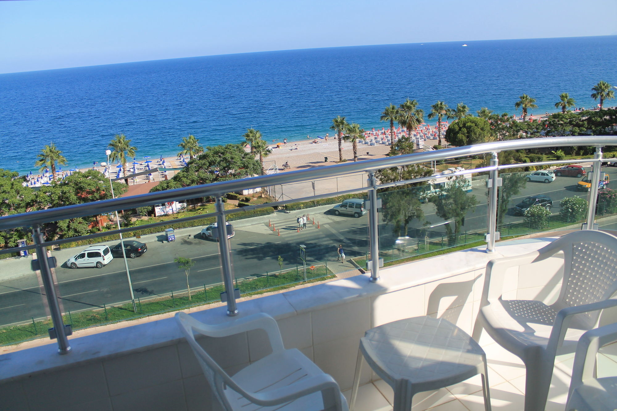 Apart Otel Olbia