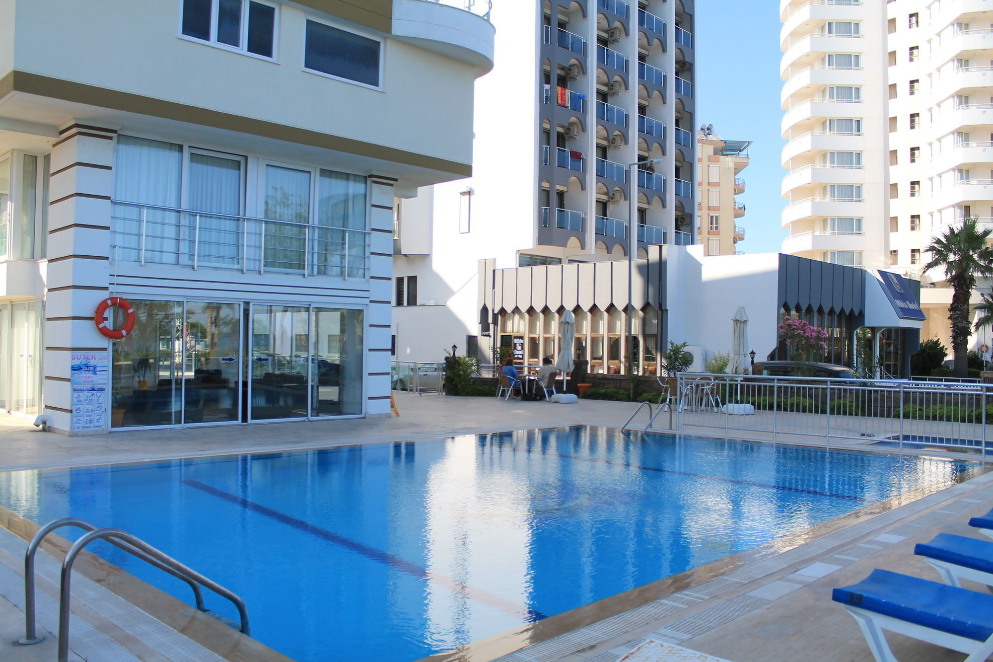 Olbia Apart Otel