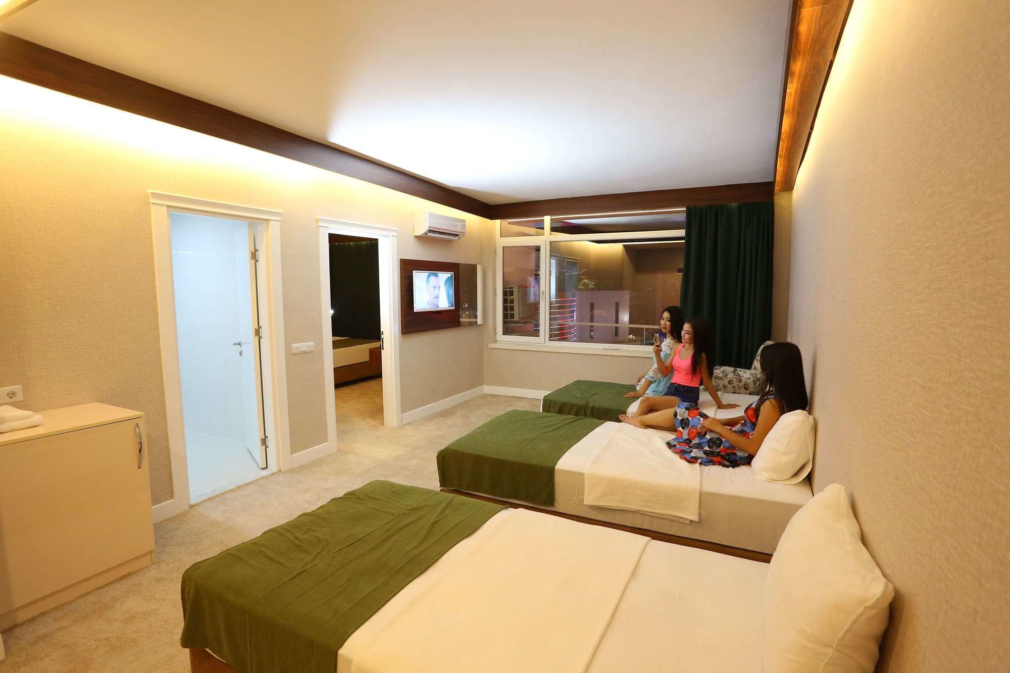 Bilgehan Hotel Antalya