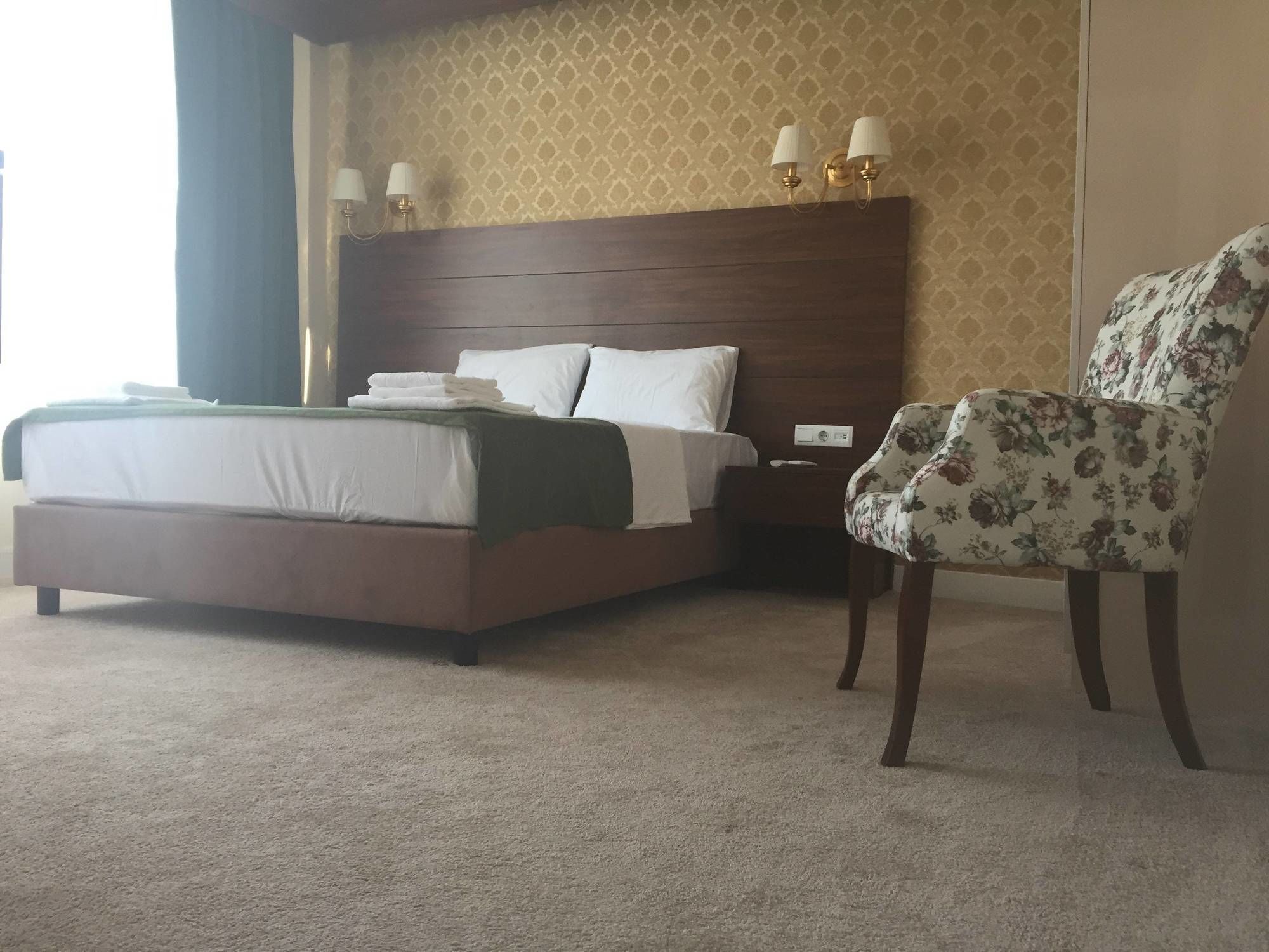 Hotel Bilgehan Antalya