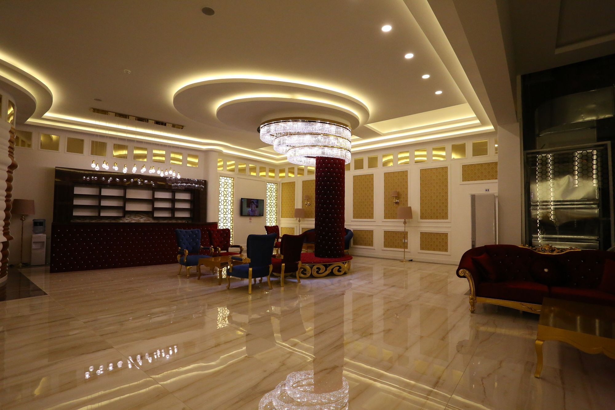 Bilgehan Hotel 5*