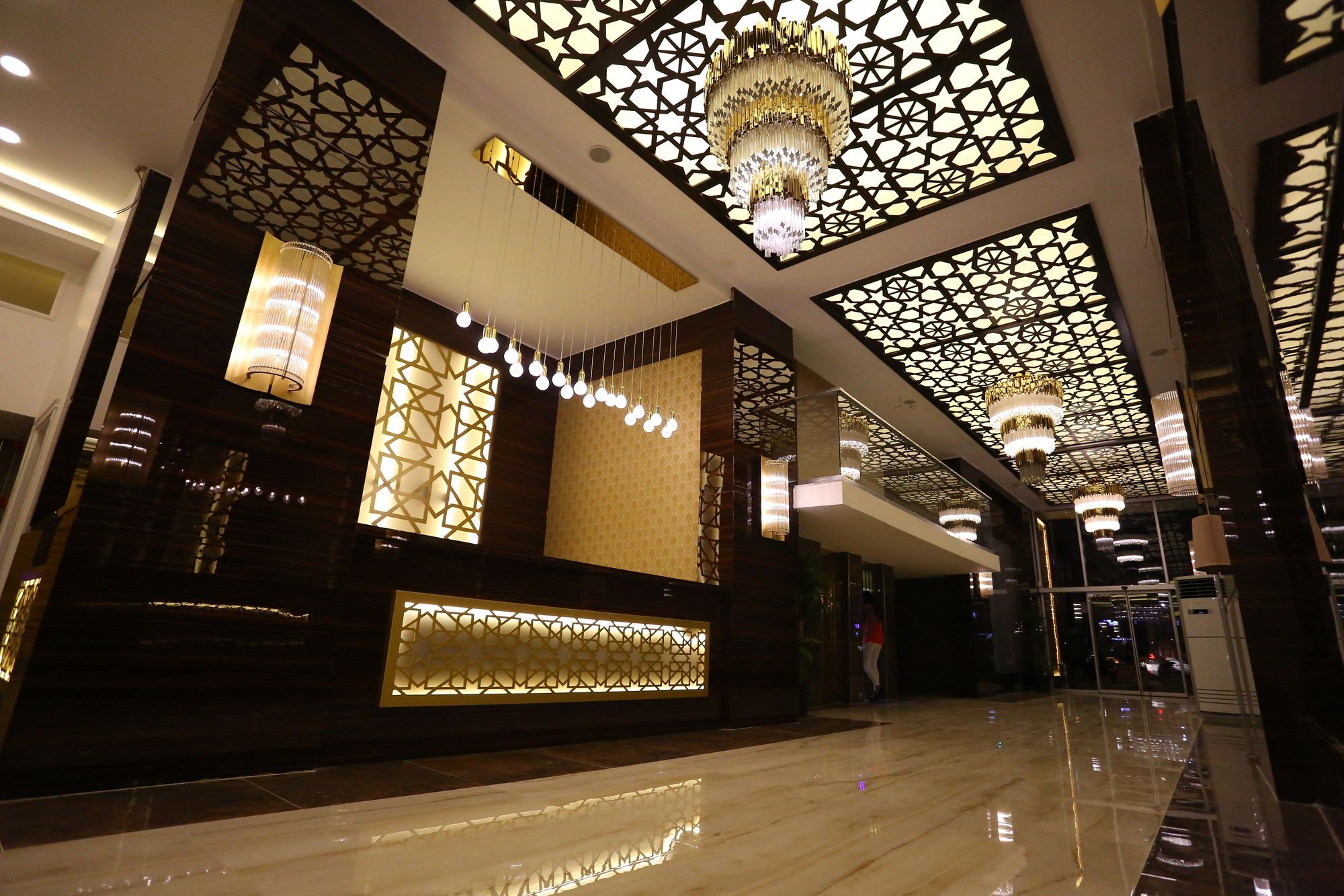 Hotel Bilgehan Antalya