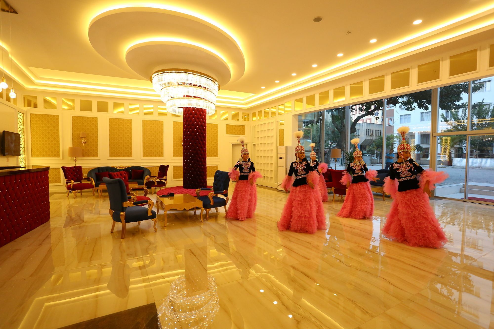 Hotel Bilgehan 5*