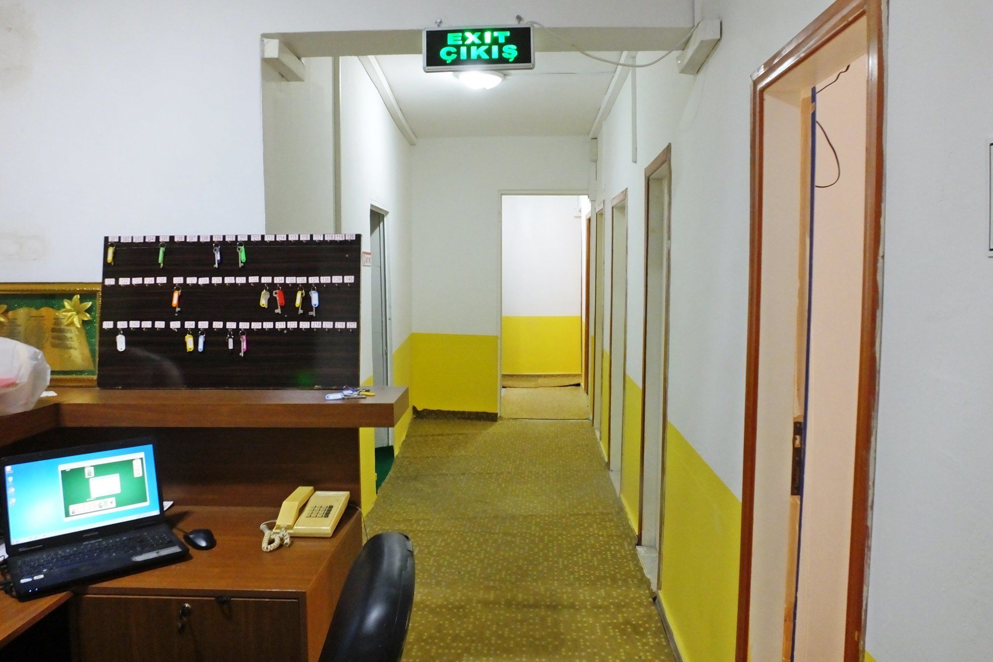 Hotel Aziz 3*