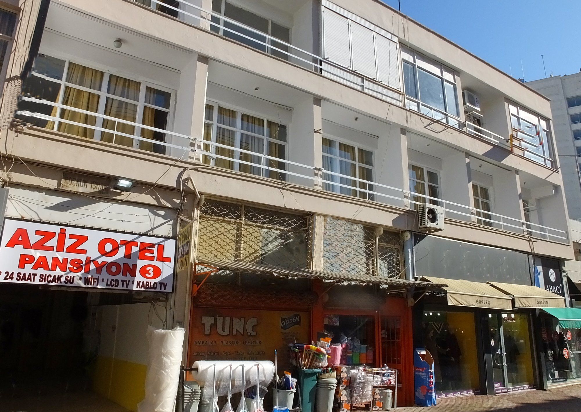 Aziz Hotel Antalya