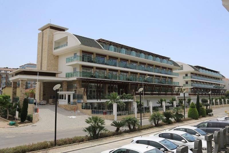Crystal Waterworld Park Hotel Antalya