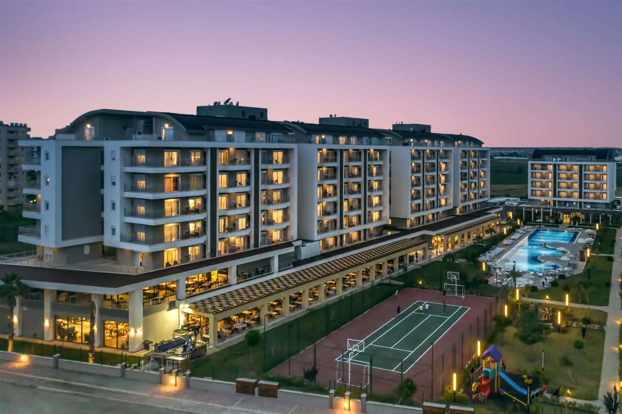 Greenwood Otel 5*