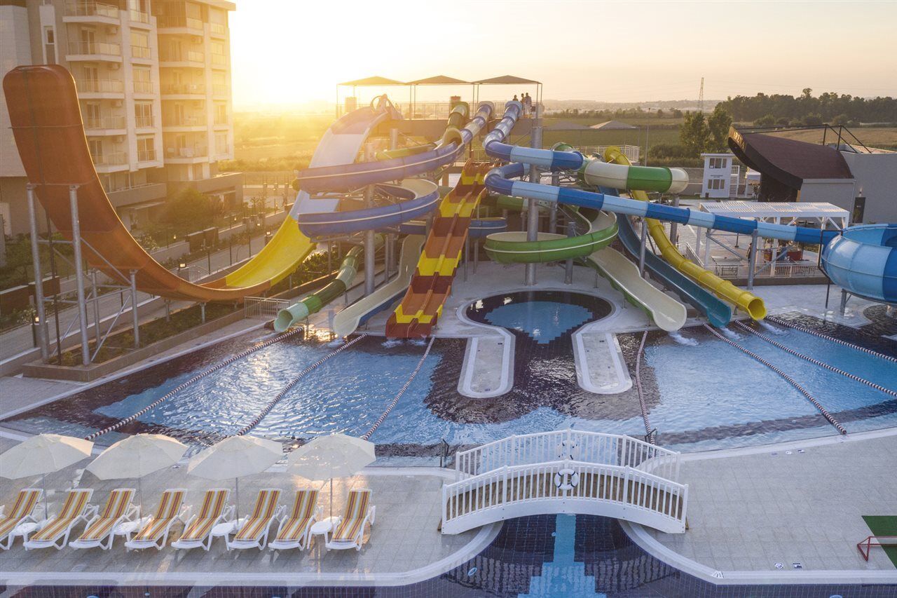 Hotel Sherwood 5*