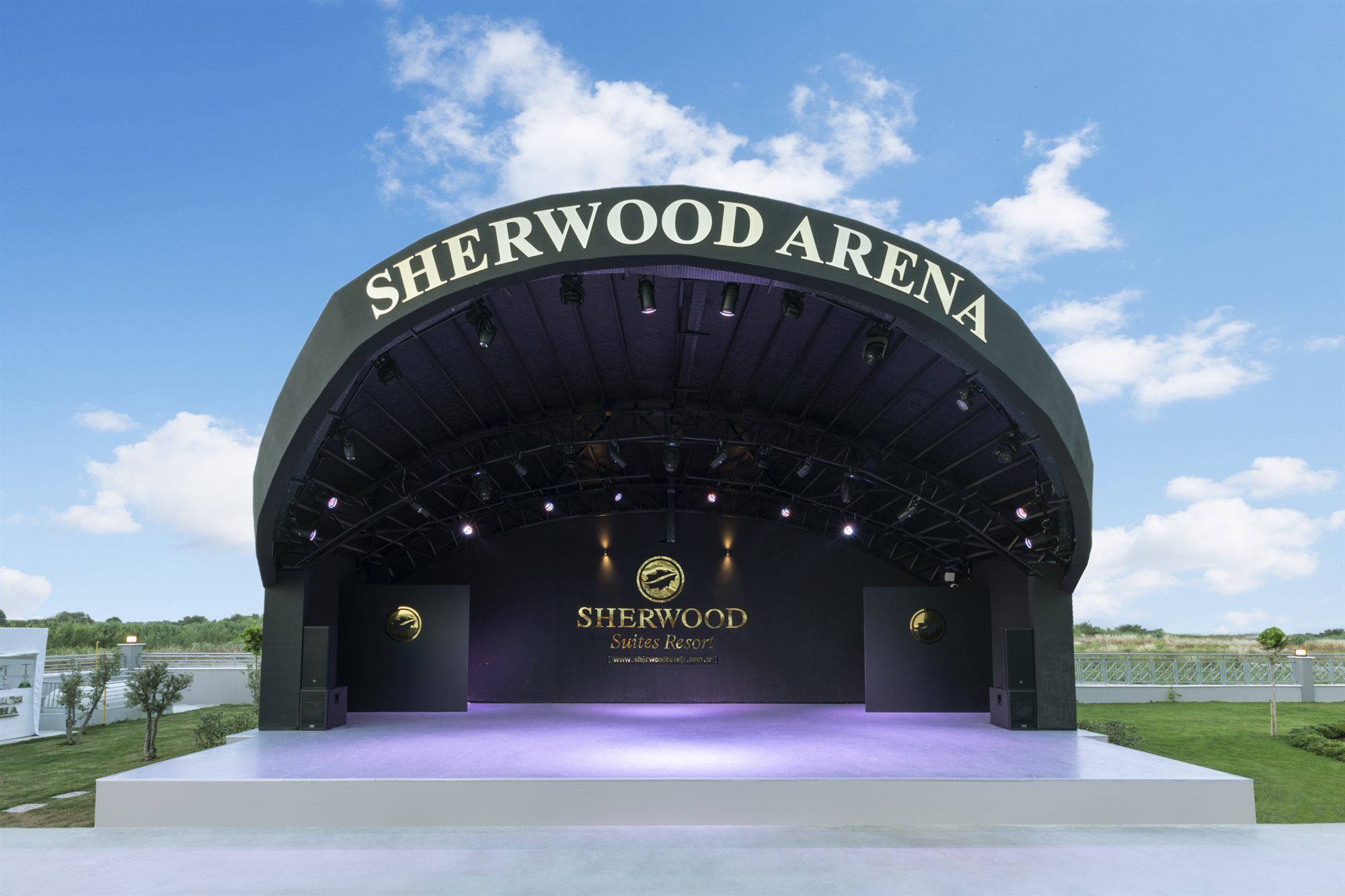 Hotel Sherwood