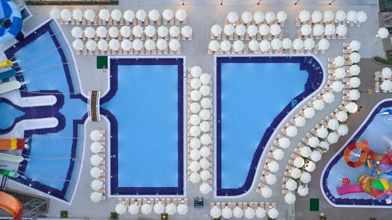 Hotel Sherwood 5*