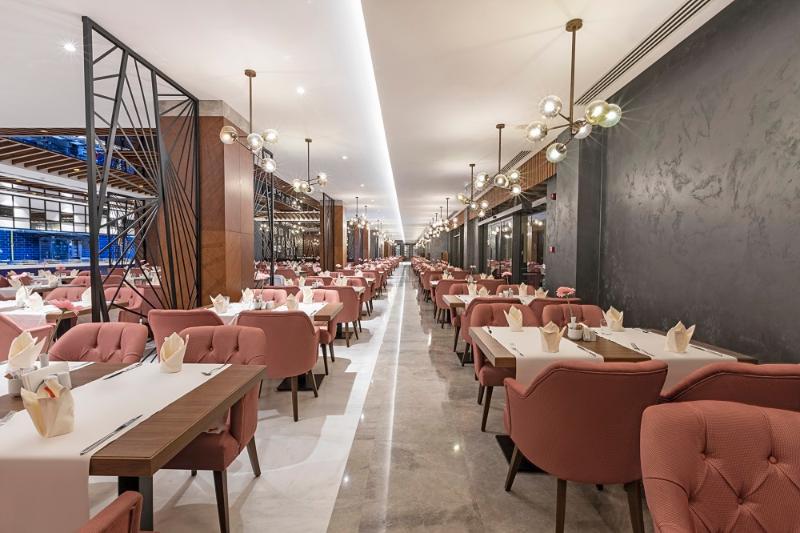 Hotel Sherwood Antalya