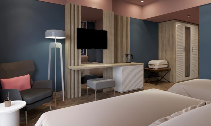 Greenwood Otel