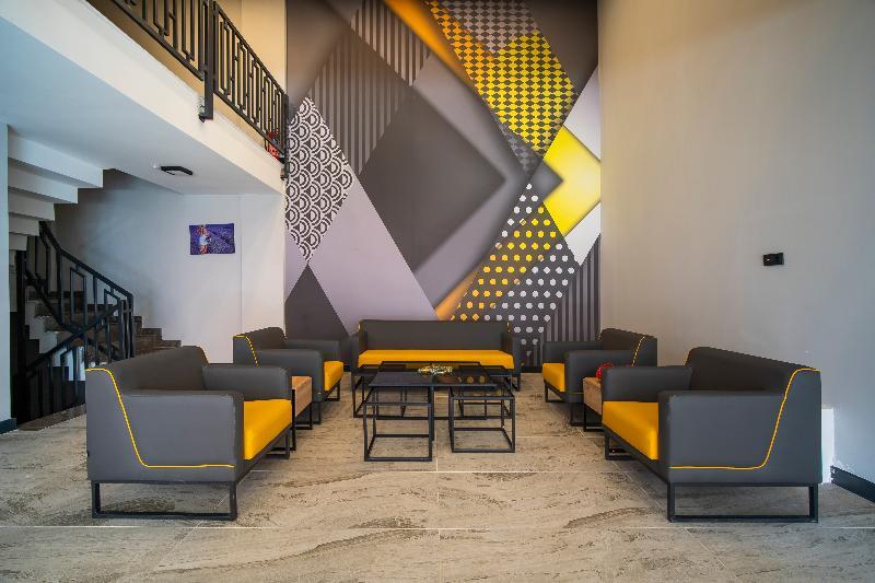 Apart Otel Meyde Boutique Antalya