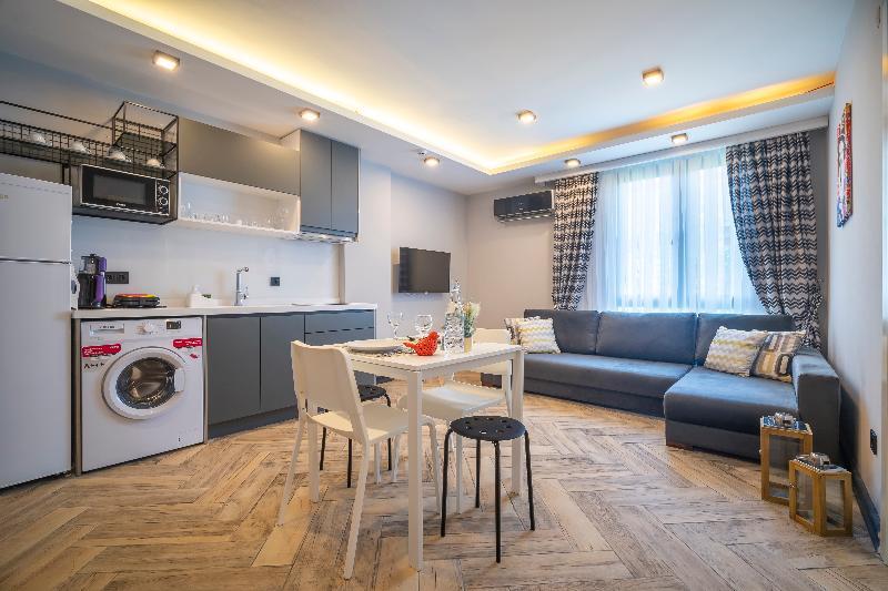 Apart Otel Meyde Boutique 2*