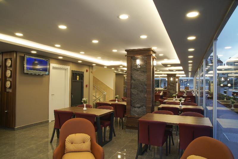 Hotel Af-ra Antalya