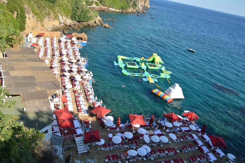 Hotel Siete Antalya