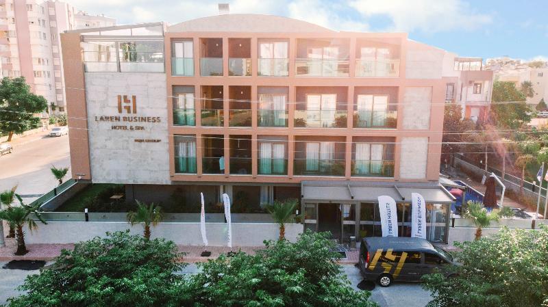 Laren Seaside & Hotel 4*