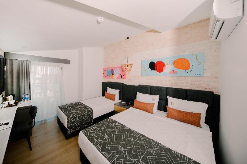 Laren Seaside & 4* Antalya