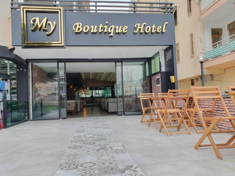 My New Hotel 2*
